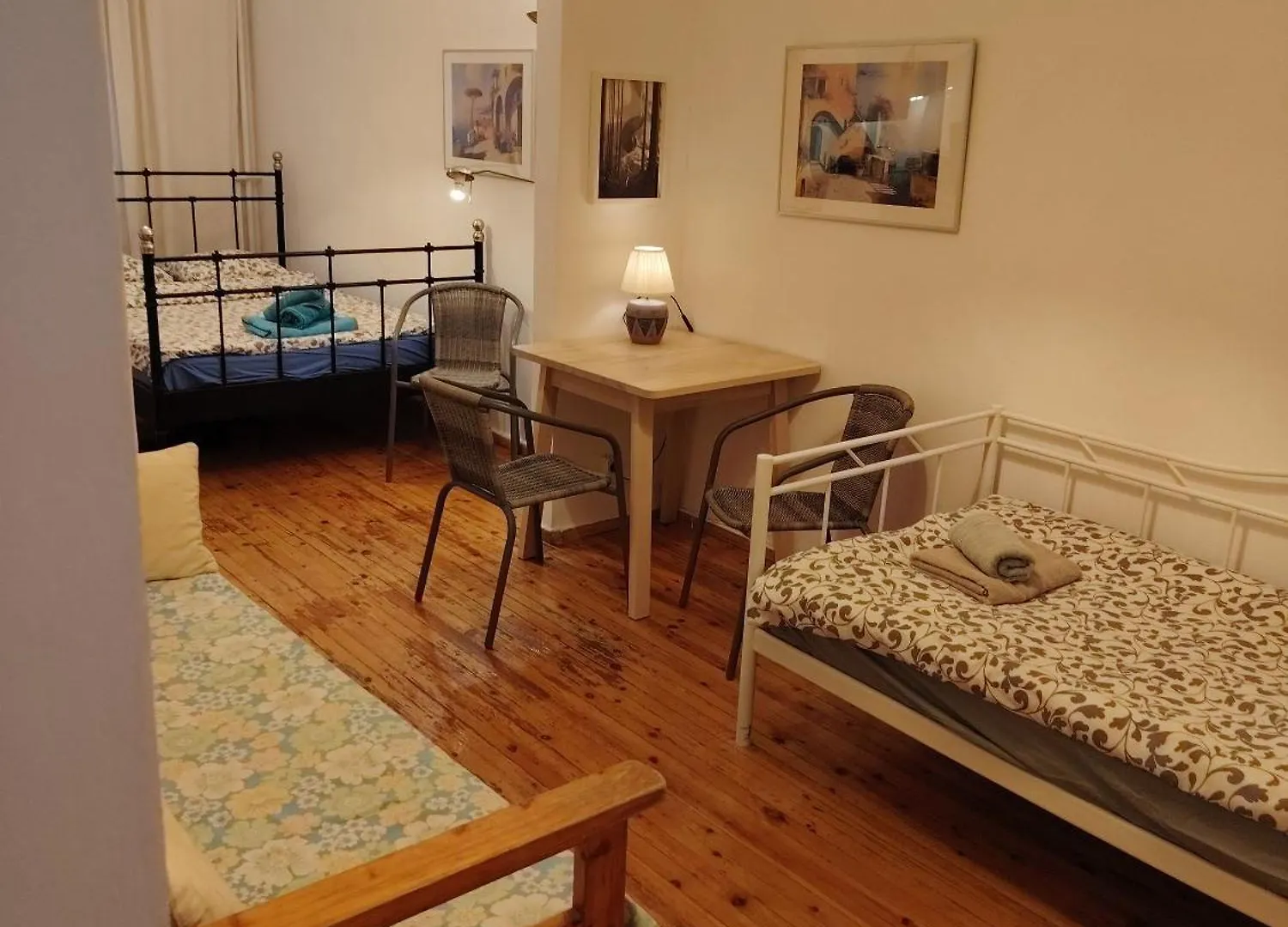 Apartamento Cosy Open Large Studio By Galerious Parace D11 Tessalónica